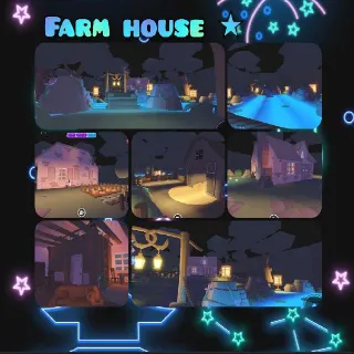 Adopt Me House : Farm