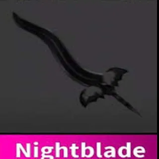 Mm2 Nightblade