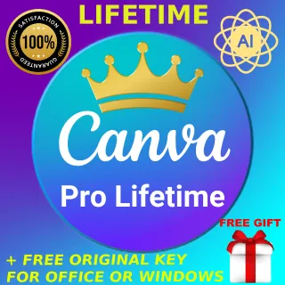 canva pro lifetime