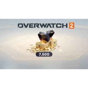 OVERWATCH 2 7500 COIN