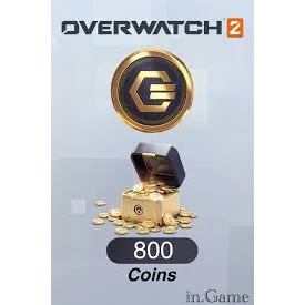 overwatch2 800 coin