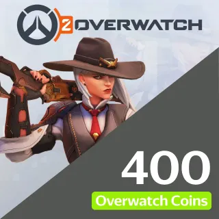 overwatch 2 400 coin