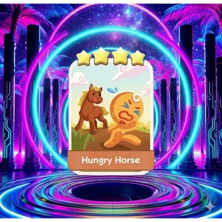 Hungry Horse Monopoly Go