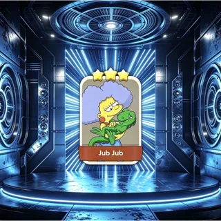 Jub Jub Monopoly Go