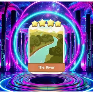 The River Monopoly Go