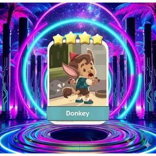 Donkey Monopoly Go