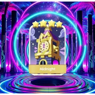 Midnight Monopoly Go