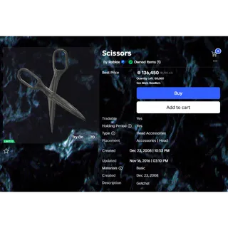 Scissors