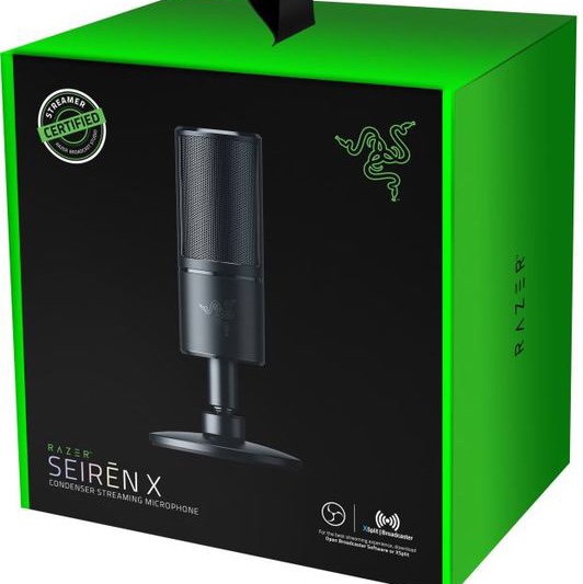 Razer Seiren X Gaming Microphone Automatic Delivery Other Gift Cards Gameflip