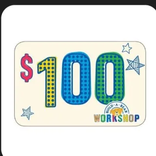 Build A Bear Workshop