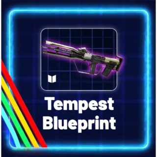 Tempest Blueprints Fast Delivery