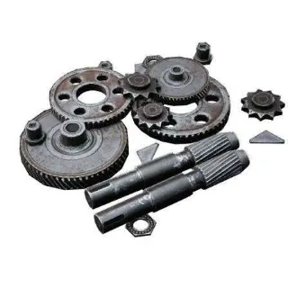 100x Mechanical Components