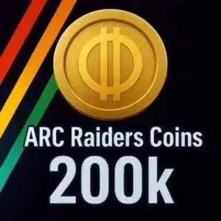 Arc Raiders: 200k Coins