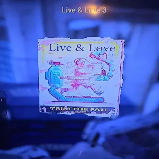 40 Live & Love 3