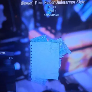 Raider Underarmour Style