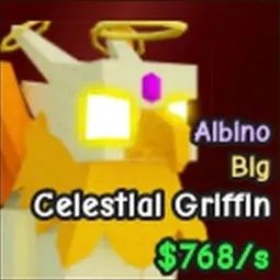 Celestial  Griffin