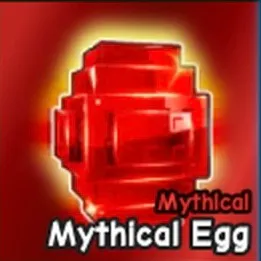 Mythical eggs 10x