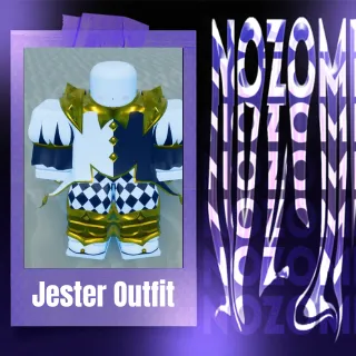 Jester Outfit (JFIT) / GPO 