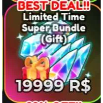 AA LIMITED TIME SUPER BUNDLE