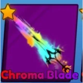 Chroma Blade / Blade Ball