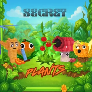 random plant 600k+dps