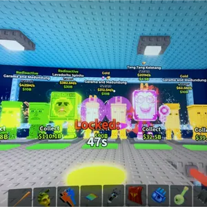 steal a brainrot bundle