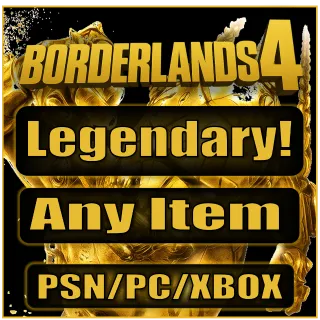 Borderlands 4 - PC/XBOX/PSN - ANY ITEM all available variations. Buy 1, Get 1 Free!