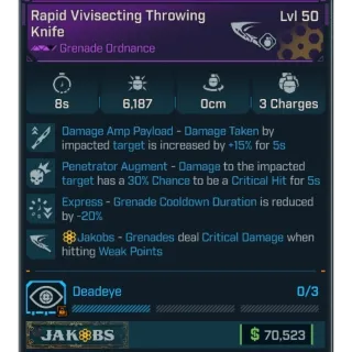 🔥Legit Crit Knife Bundle!🔥Express Cooldown and Overflow Charge