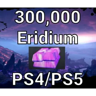 Other | 300k Eridium - $7.99