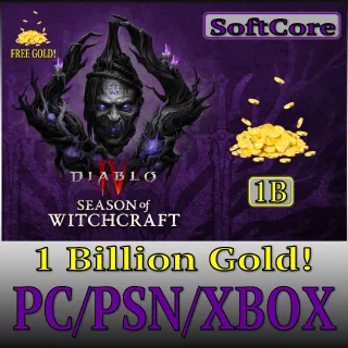 Gold | 1,000,000,000