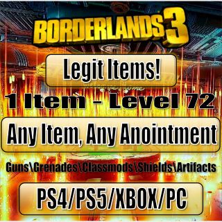 PC - Custom Legit Item - $1.99