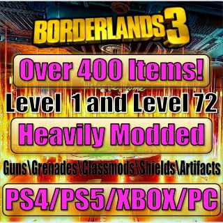 PC - 400+ Modded Items!