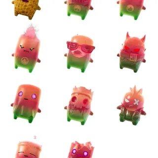 ANY 1X GUMMY SPRITE
