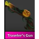 Traveler's Gun