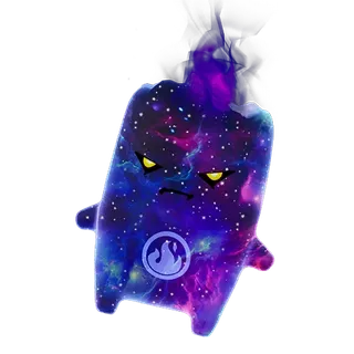 Galaxy Fire Sprite