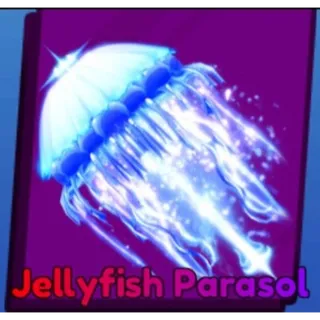 JELLYFISH PARASOL + EMOTE
