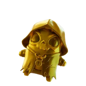 Gold Grim Sprite