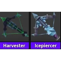 Bow Set MM2
