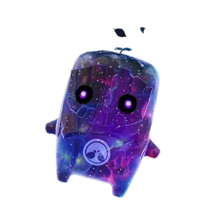 Galaxy Earth Sprite