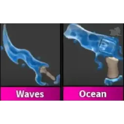 Waves set