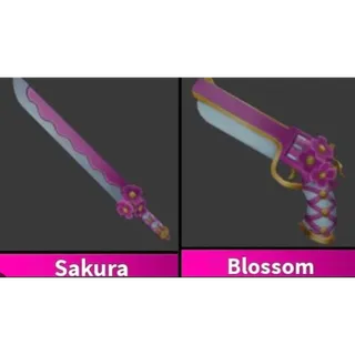 Sakura Set