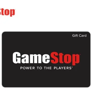 GameStop Gift Card