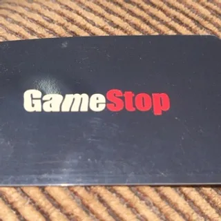 GameStop Gift Card