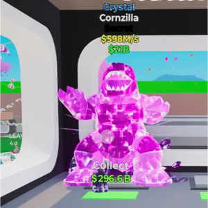 Crystal Cornzilla