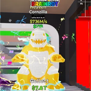 Cornzilla Brainrot