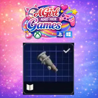 Muzzle Brake 2 Blueprint