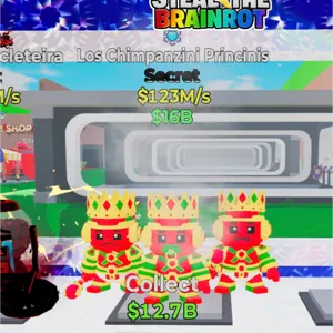 Los Chimpanzini Princini