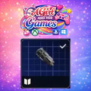 Muzzle Brake 3 Blueprint