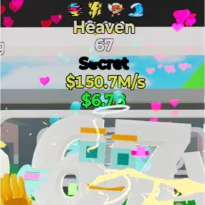 67 Steal The Brainrot