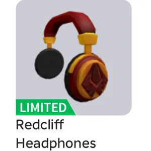 Redcliff Headphones